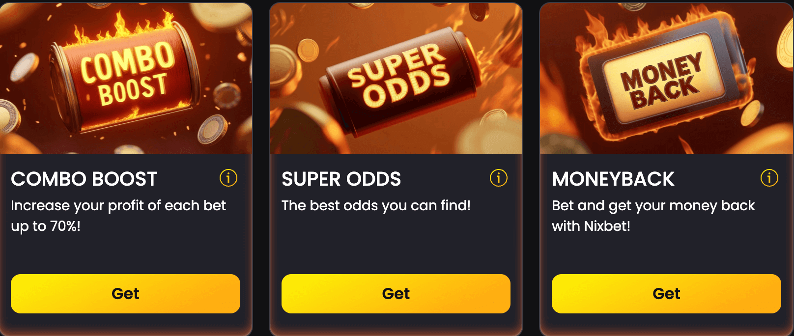 Reloads, Free Spins & Gestoorde Comboboosts